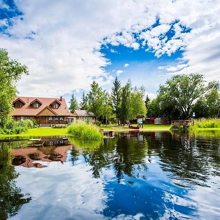 Dolina Biebrzy - Osrodek Agroturystyczny Villa Wrocen Eksteriør bilde