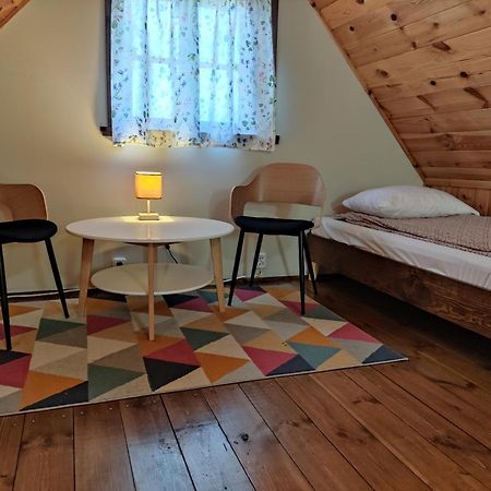 Dolina Biebrzy - Osrodek Agroturystyczny Villa Wrocen Eksteriør bilde