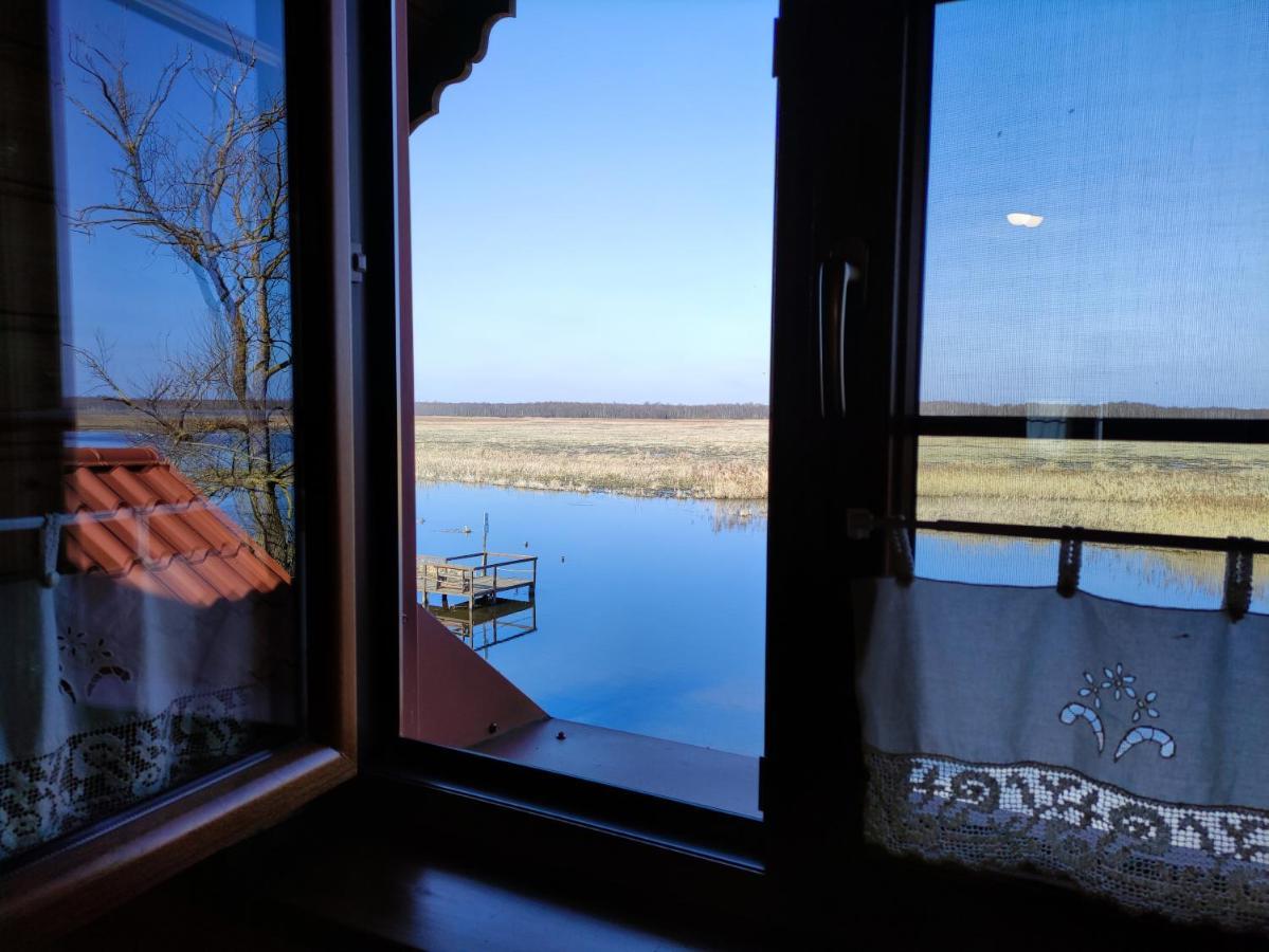 Dolina Biebrzy - Osrodek Agroturystyczny Villa Wrocen Eksteriør bilde