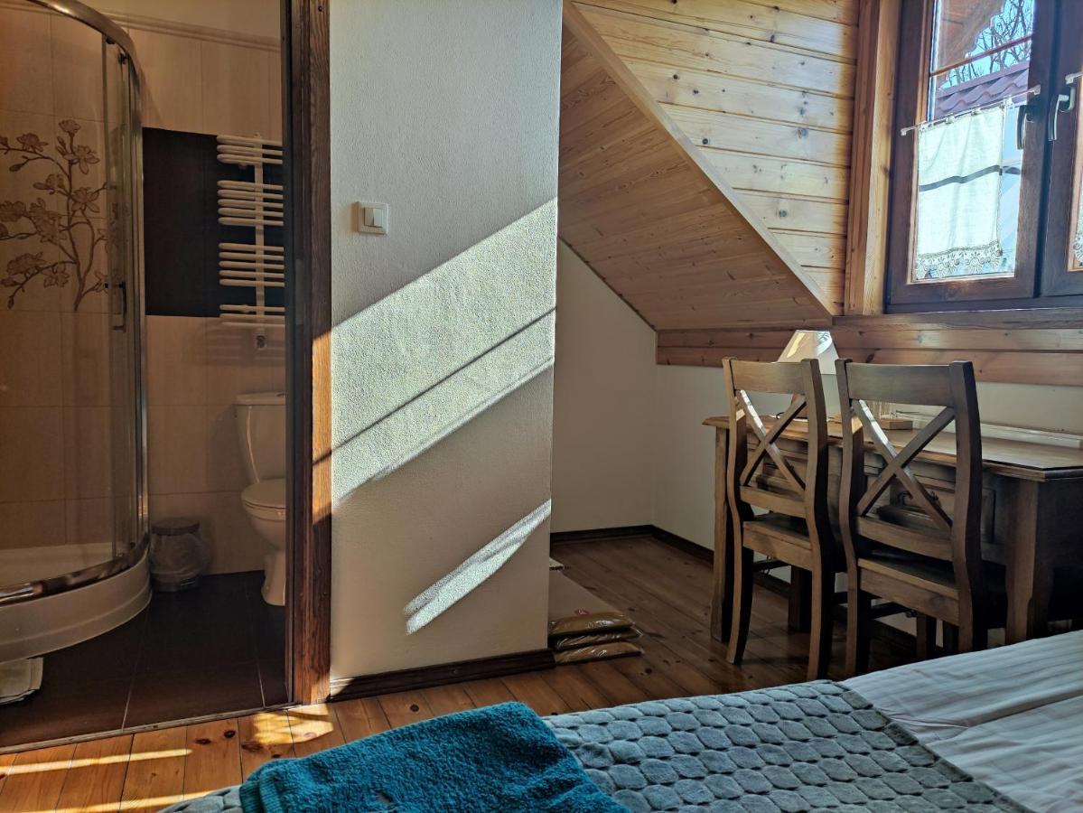 Dolina Biebrzy - Osrodek Agroturystyczny Villa Wrocen Eksteriør bilde