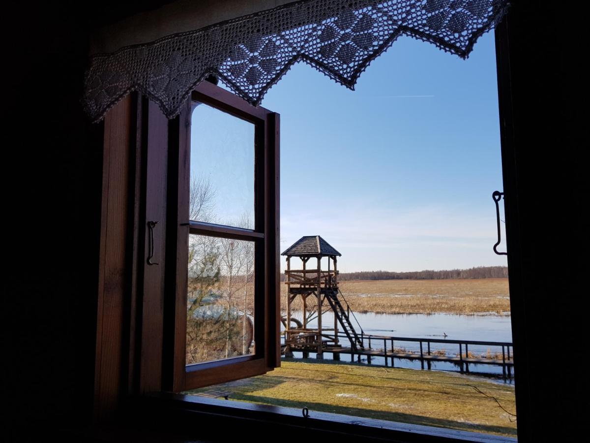 Dolina Biebrzy - Osrodek Agroturystyczny Villa Wrocen Eksteriør bilde
