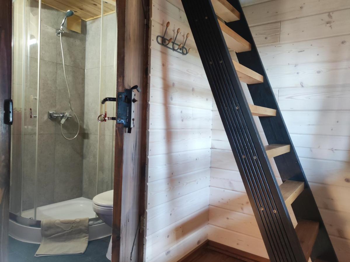 Dolina Biebrzy - Osrodek Agroturystyczny Villa Wrocen Eksteriør bilde