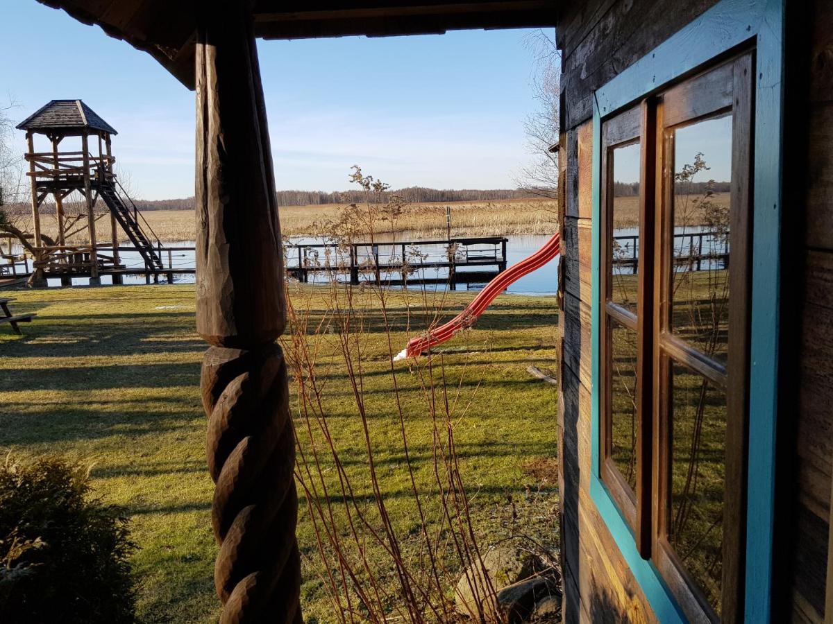 Dolina Biebrzy - Osrodek Agroturystyczny Villa Wrocen Eksteriør bilde