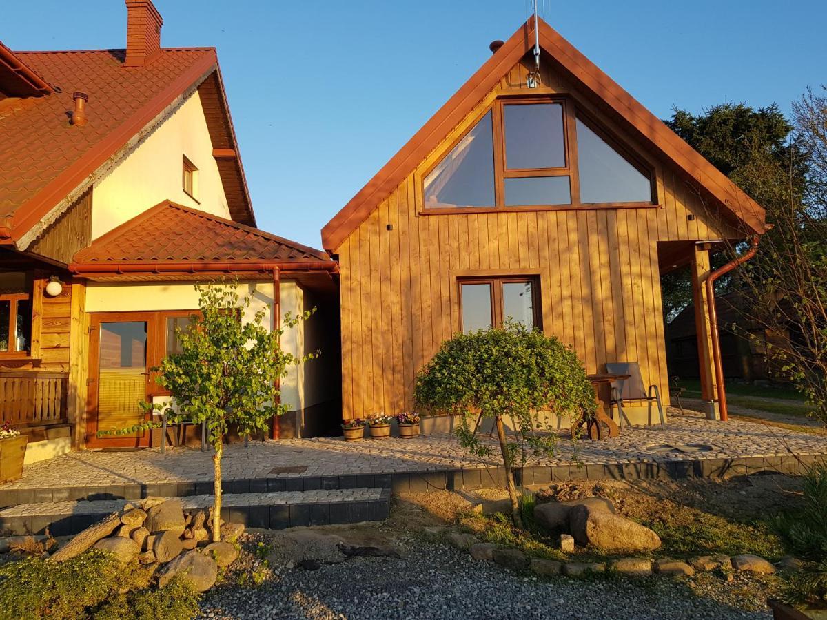 Dolina Biebrzy - Osrodek Agroturystyczny Villa Wrocen Eksteriør bilde