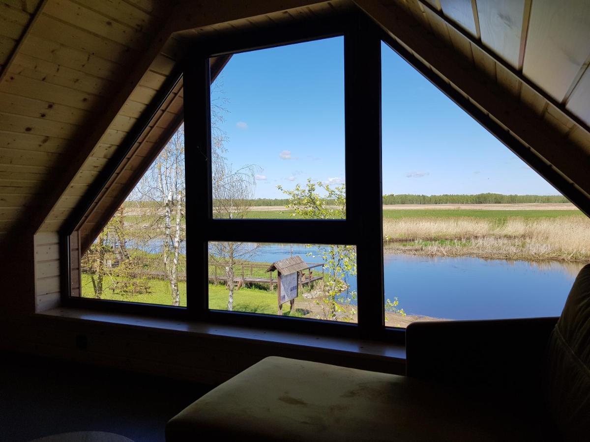 Dolina Biebrzy - Osrodek Agroturystyczny Villa Wrocen Eksteriør bilde