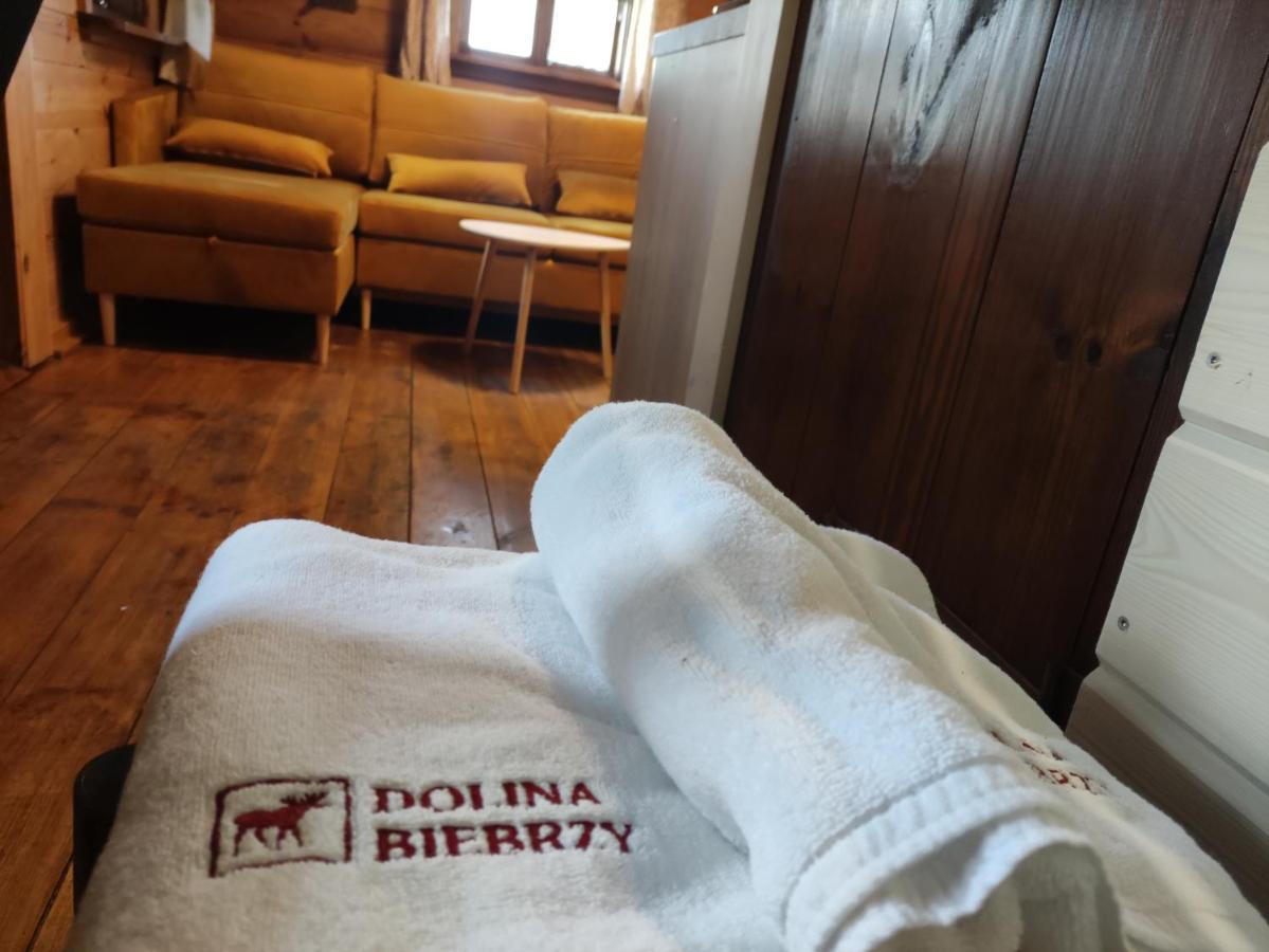 Dolina Biebrzy - Osrodek Agroturystyczny Villa Wrocen Eksteriør bilde