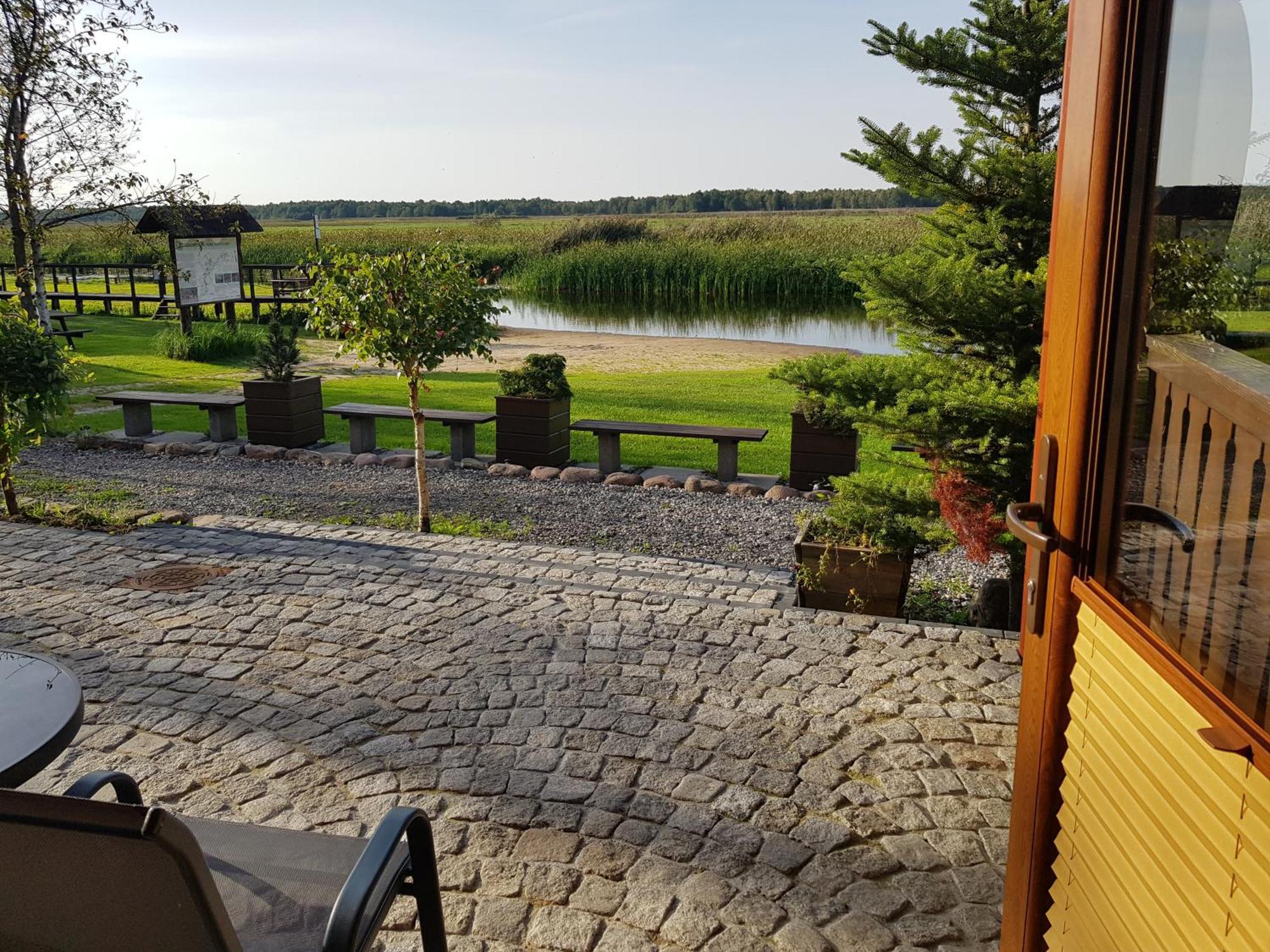 Dolina Biebrzy - Osrodek Agroturystyczny Villa Wrocen Eksteriør bilde