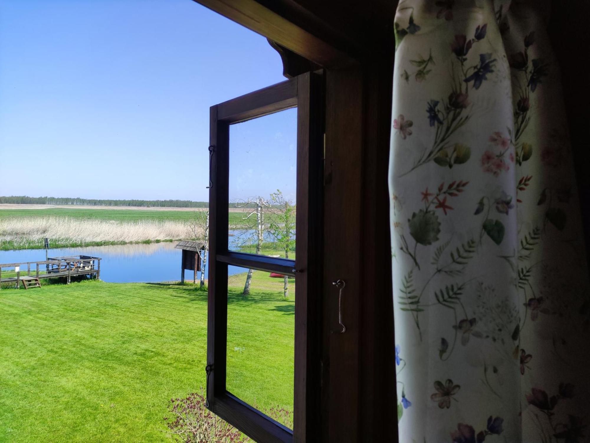 Dolina Biebrzy - Osrodek Agroturystyczny Villa Wrocen Eksteriør bilde