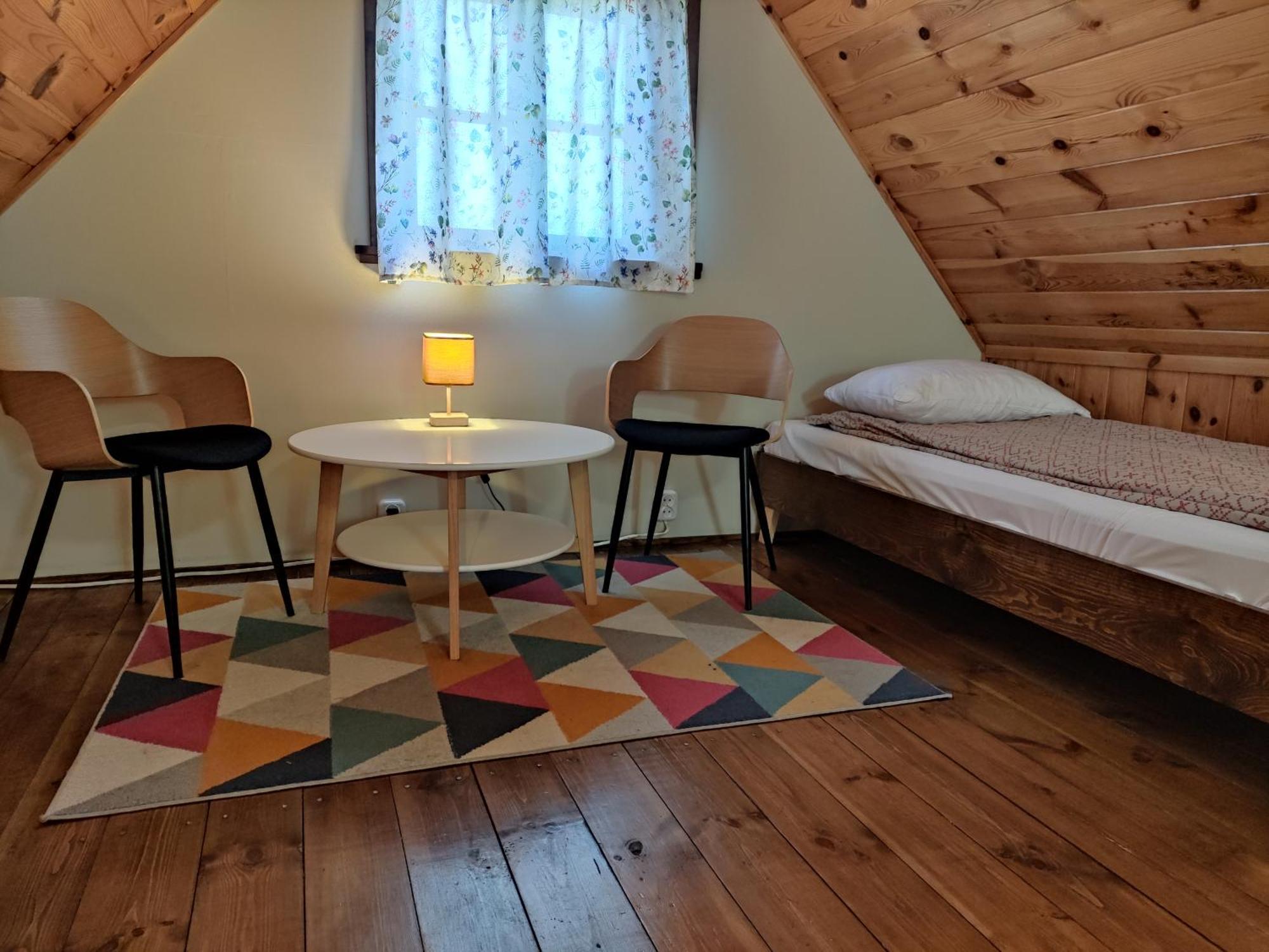 Dolina Biebrzy - Osrodek Agroturystyczny Villa Wrocen Eksteriør bilde