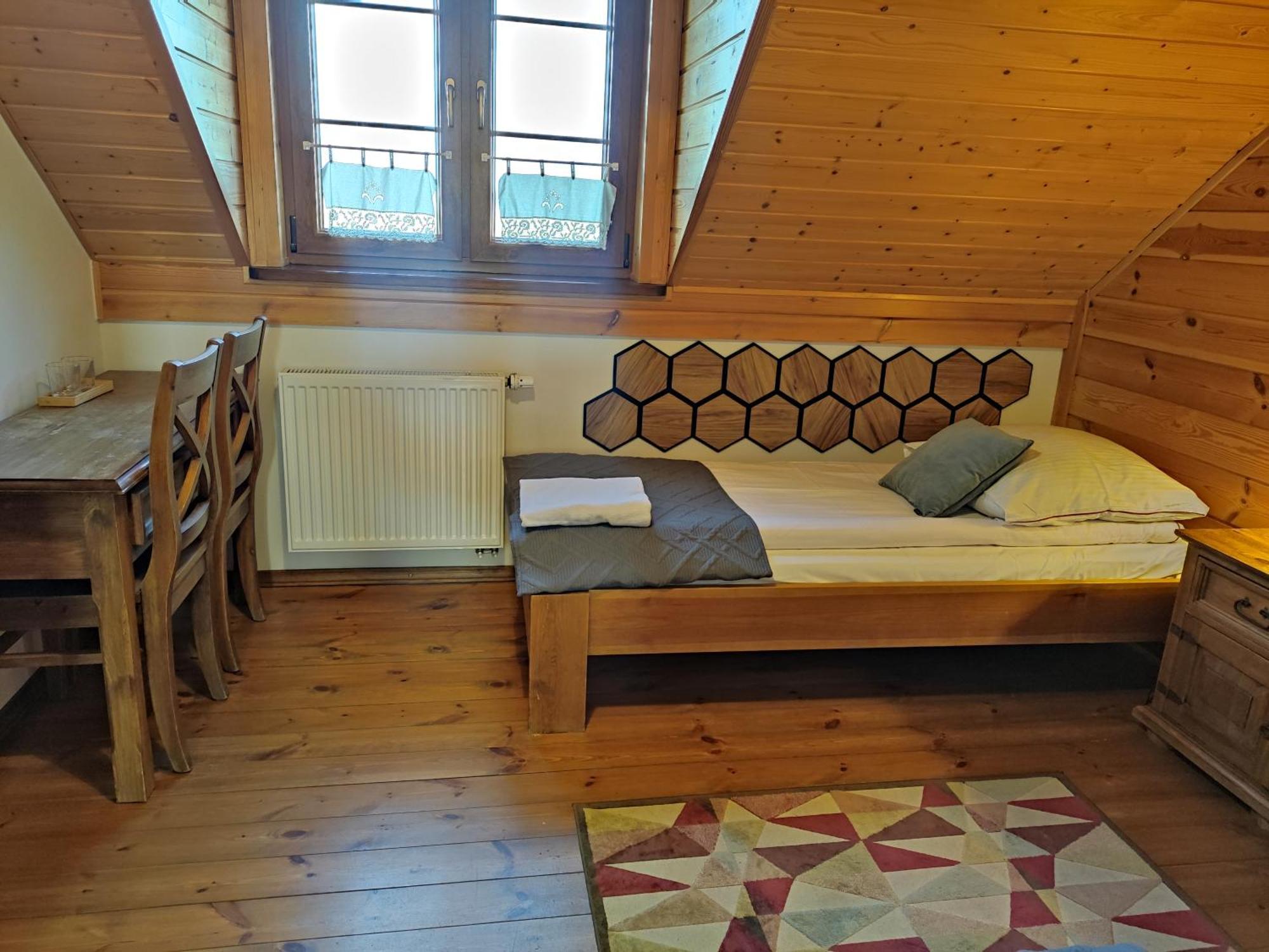 Dolina Biebrzy - Osrodek Agroturystyczny Villa Wrocen Eksteriør bilde