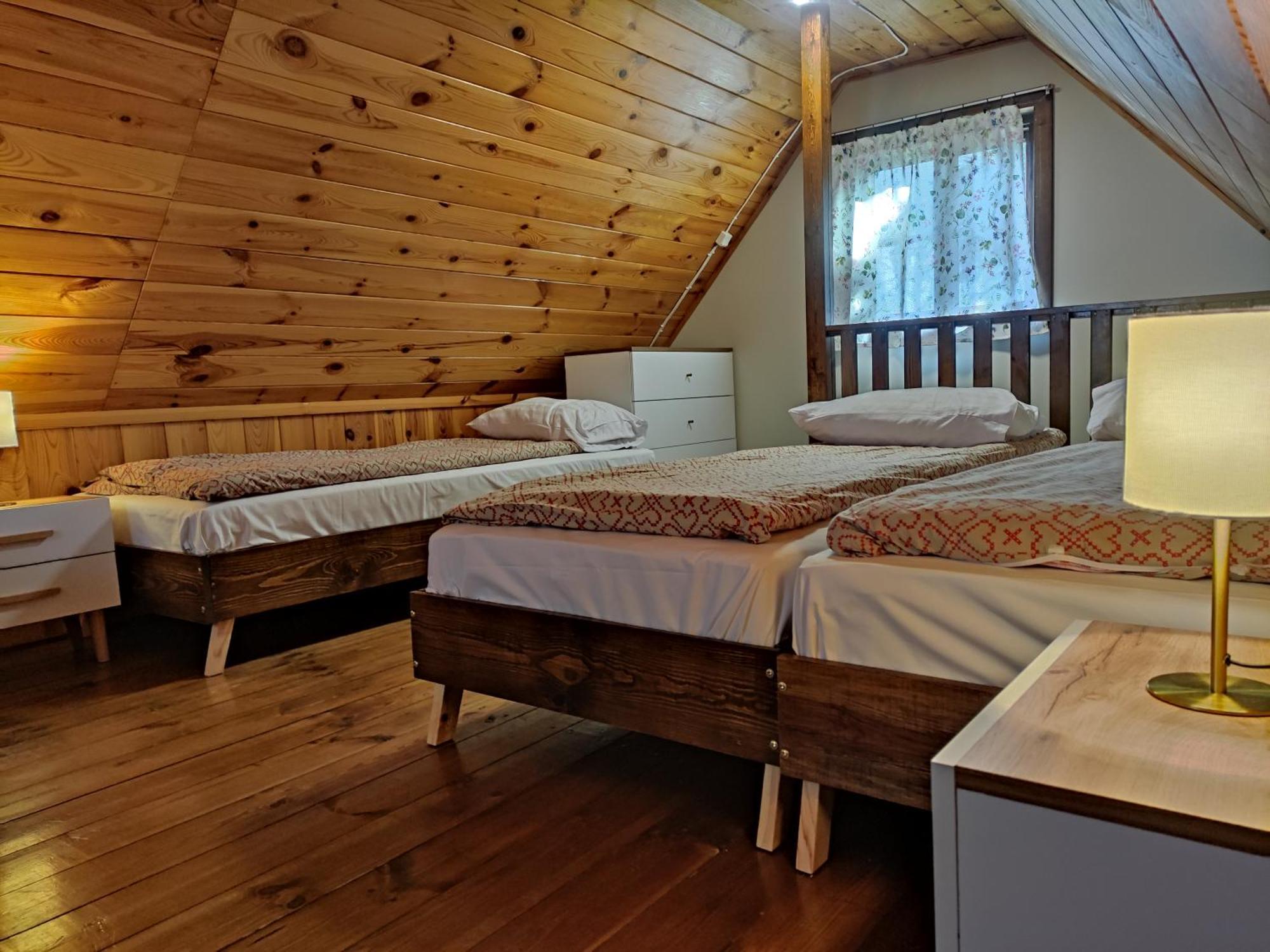 Dolina Biebrzy - Osrodek Agroturystyczny Villa Wrocen Eksteriør bilde