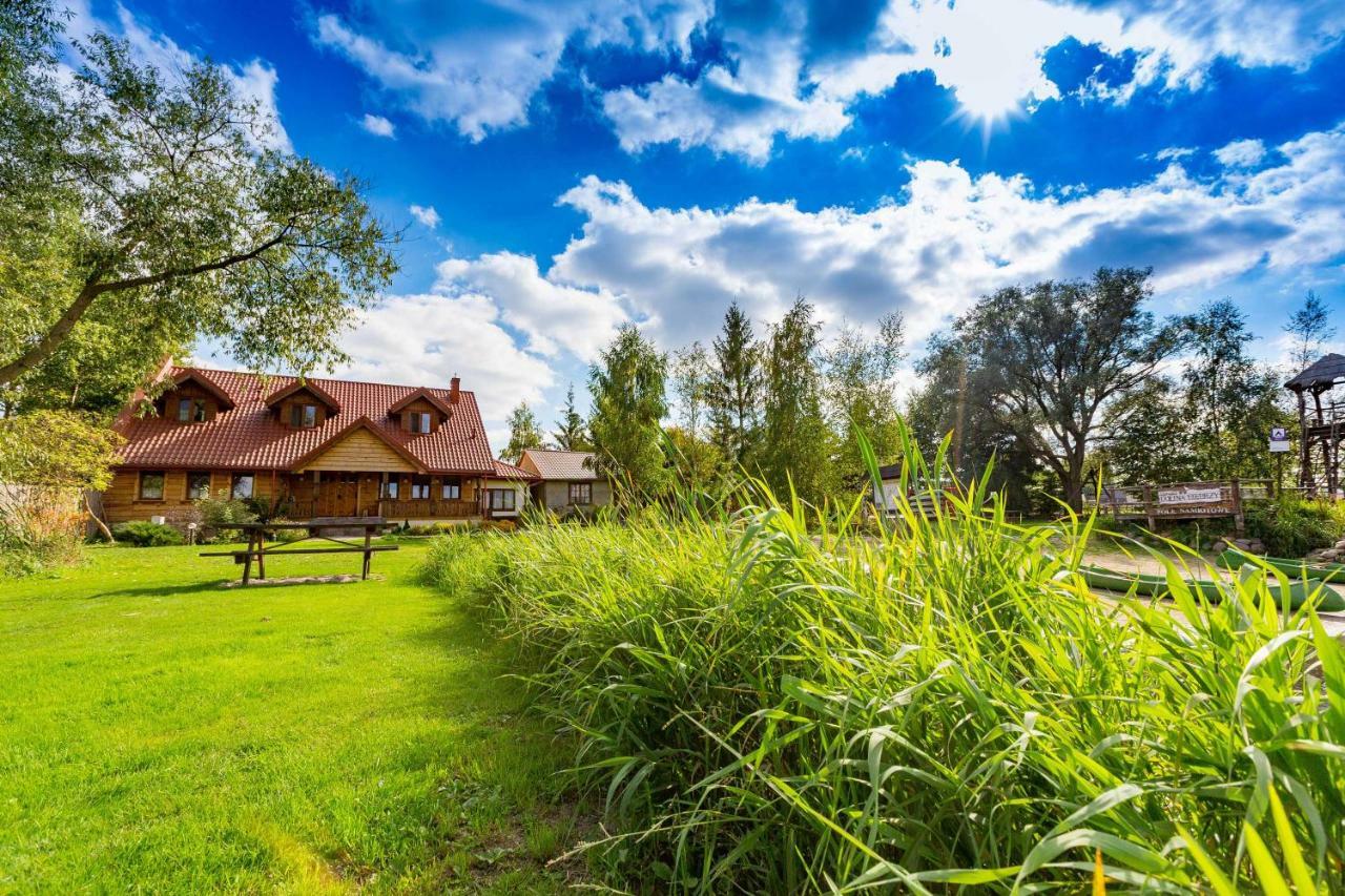 Dolina Biebrzy - Osrodek Agroturystyczny Villa Wrocen Eksteriør bilde