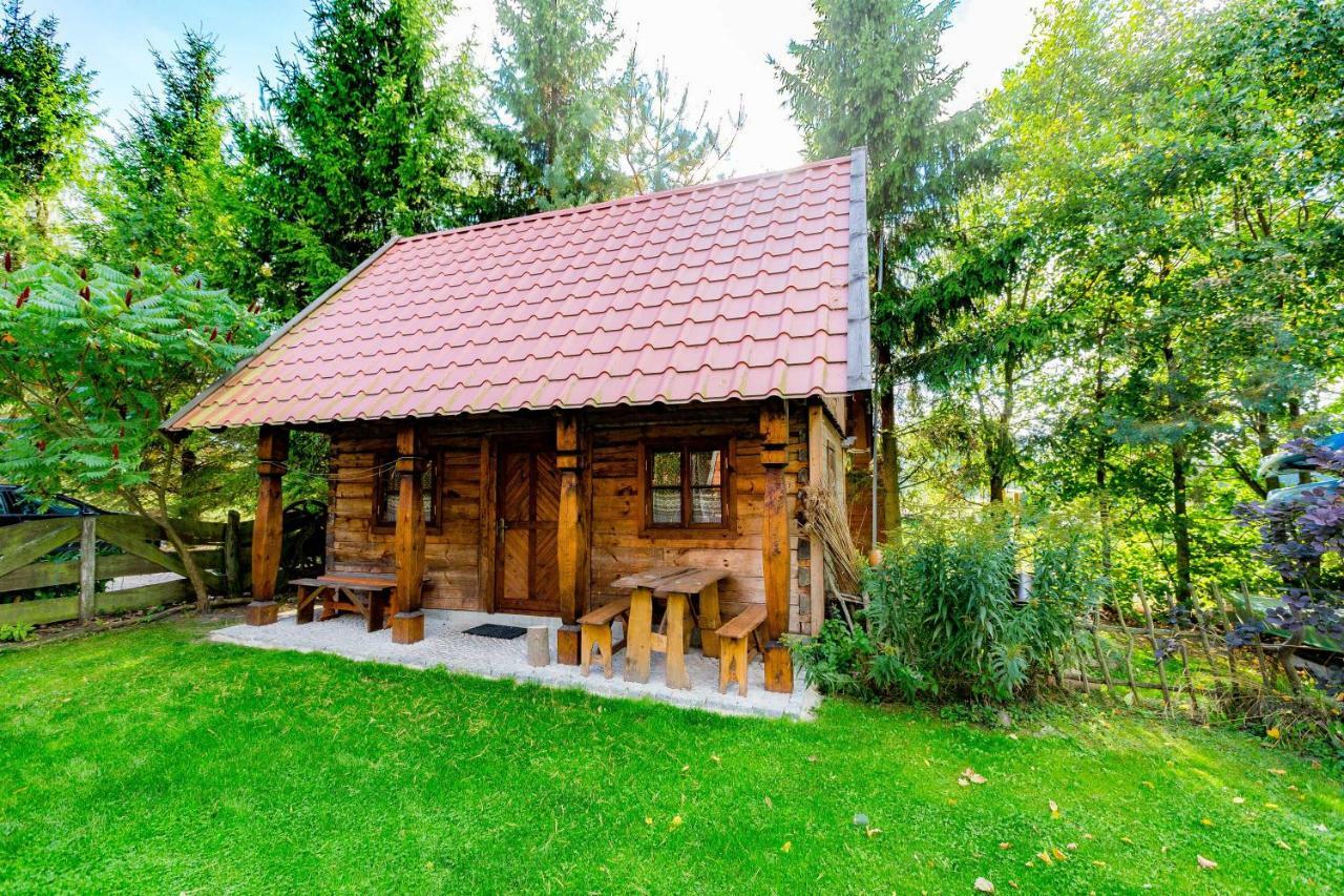 Dolina Biebrzy - Osrodek Agroturystyczny Villa Wrocen Eksteriør bilde